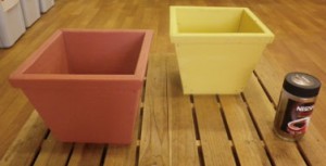 プランター(正方形)