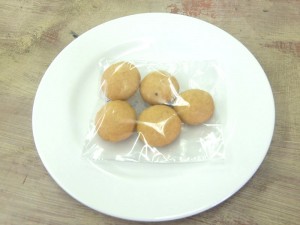 みそバタークッキー