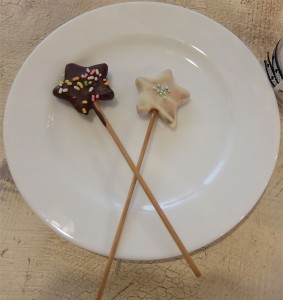 スティックチョコクッキー