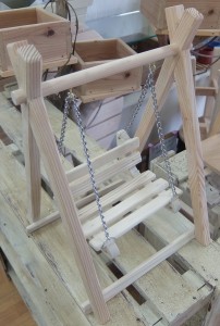 小物ブランコ型