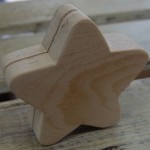 星形ペーパースタンド