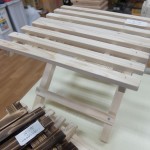 小物折り畳み椅子