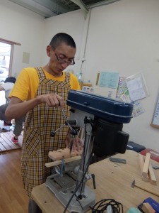 赤い羽根共同募金2