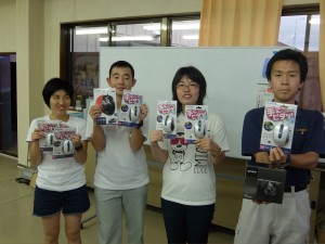 赤い羽根共同募金3