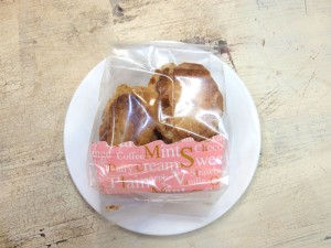 キャラメルラスク