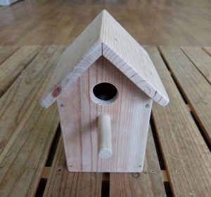 鳥の巣箱-Ｈ２８