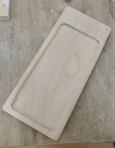 トレイ（四角形）