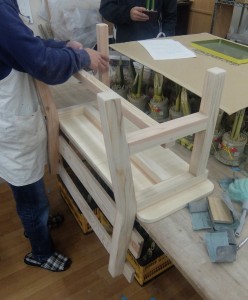 長椅子：未完成