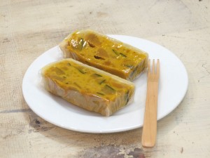 パンプキンパイ