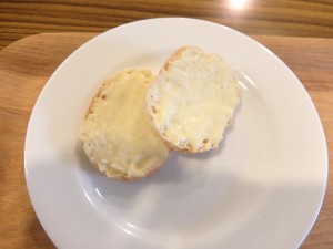 ホワイトチョコラスク