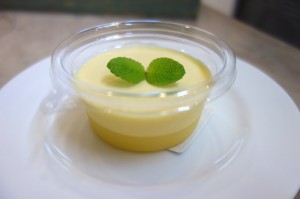 オレンジムース