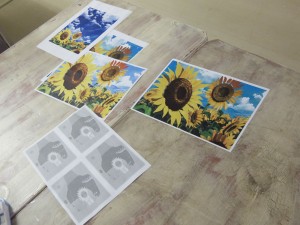 メモ帳（デザイン）